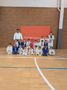 Clausura de las actividades deportivas del Concello de Arteixo