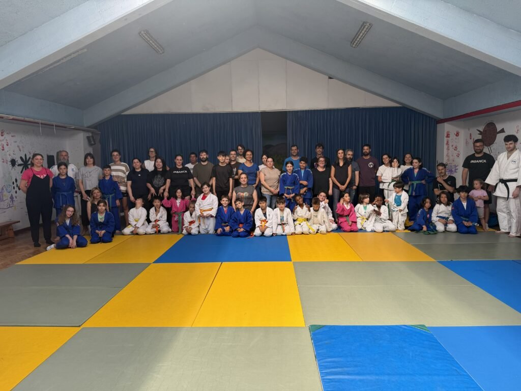 Foto de familia.