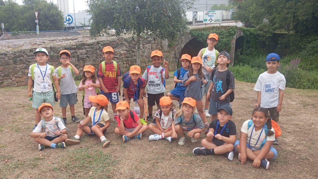 El 6º Campus de Arteixo: un verano de judo, amistad y aventura