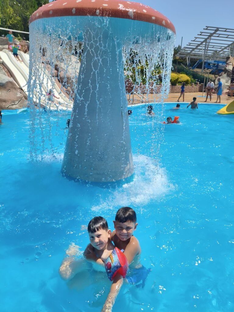 Jornada de piscina en el Campus EDUKAJUDO Arteixo