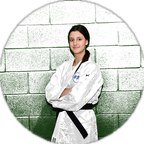 Profesor de judo EDUKAJUDO en A Coruña - Claudia Seco