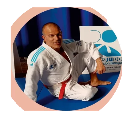 Eduardo Galán Palla, Director Técnico de EDUKAJUDO en A Coruña